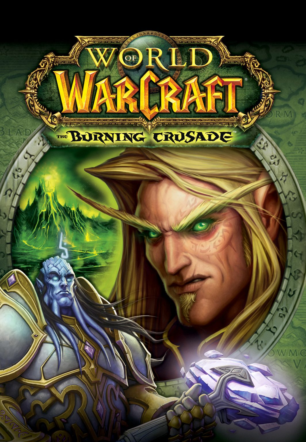 World Of Warcraft The Burning Crusade Free Download For PC