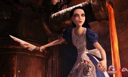 ALICE MADNESS RETURNS COMPLETE EDITION IOS/APK Download