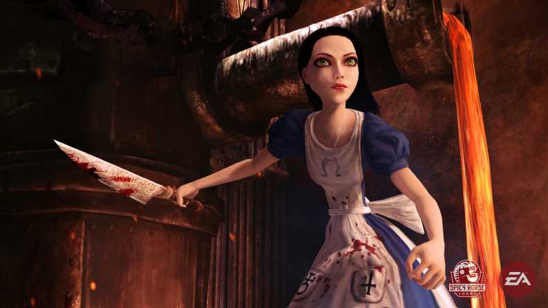 ALICE MADNESS RETURNS COMPLETE EDITION IOS/APK Download