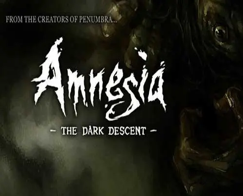 AMNESIA THE DARK DESCENT PC Download Game For Free