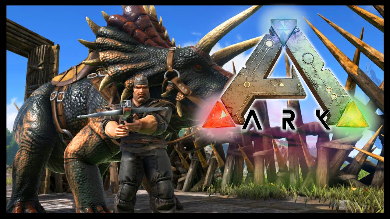ARK: Survival Evolved Full Version Mobile Game