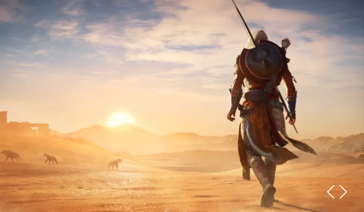 ASSASSIN’S CREED ORIGINS Full Game PC For Free