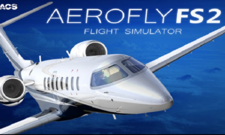 Aerofly FS 2 Flight Simulator Free Game For Windows Update Jan 2022