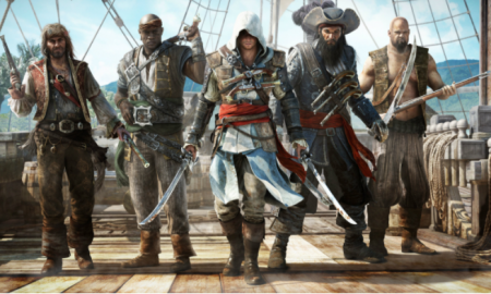 Assassin Creed IV Black Flag Free Download For PC
