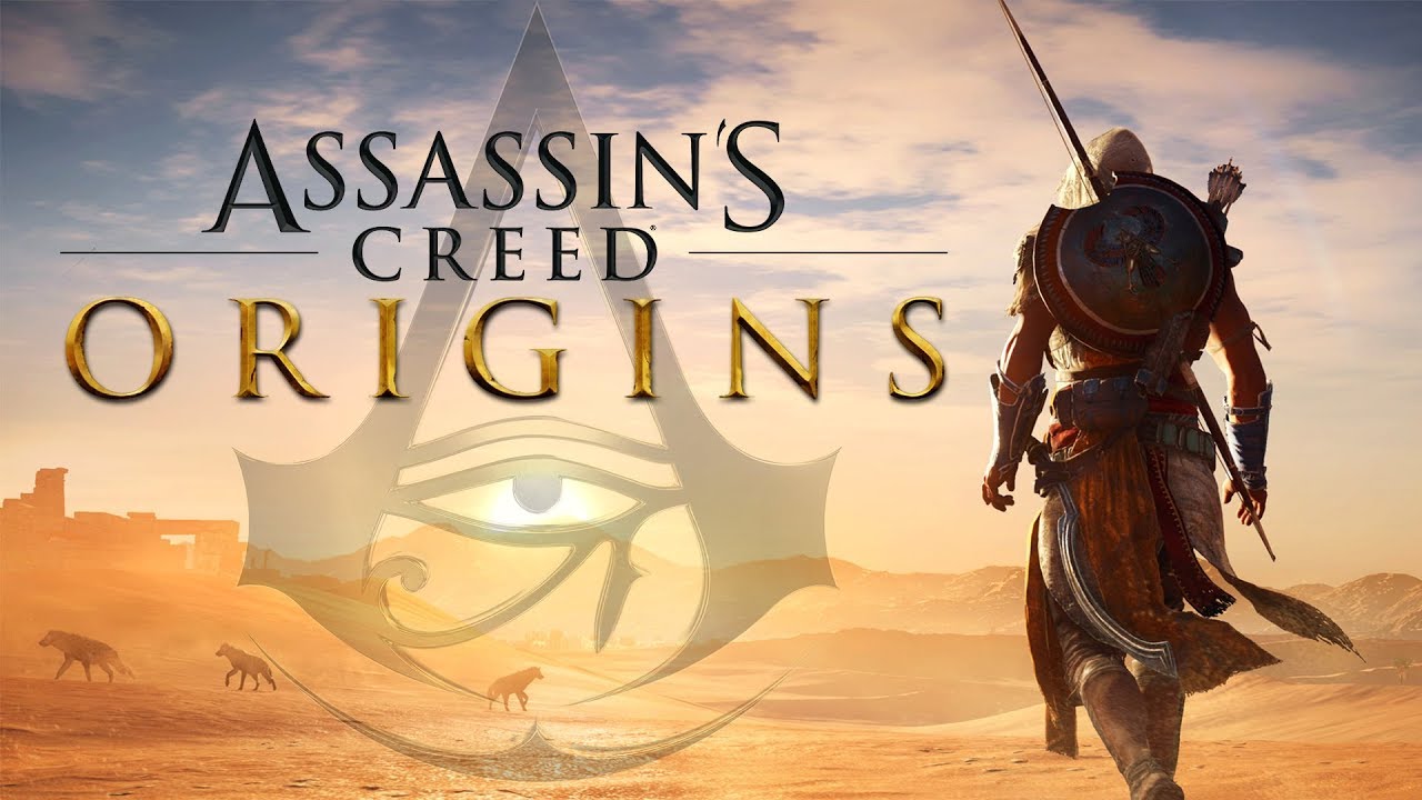 Assassin’s Creed Origins PC Download Game For Free