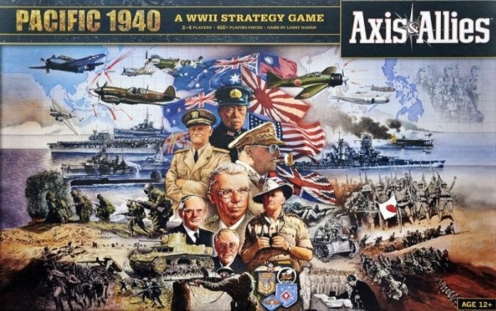 Axis & Allies Mobile iOS/APK Version Download