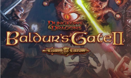 Baldur’s Gate II: Enhanced Edition Game Download