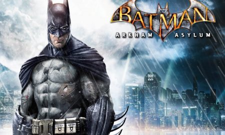 Batman: Arkham Asylum Free Download PC Windows Game