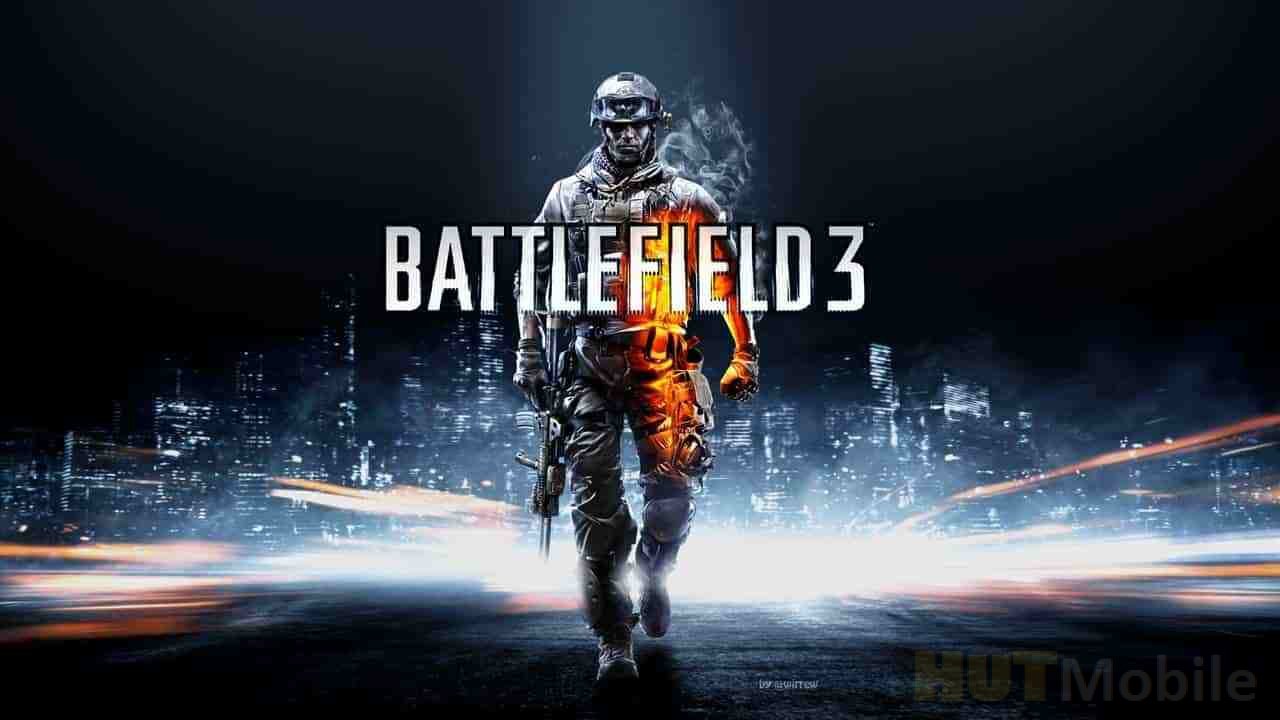 Battlefield 3 Crack Only PC Download Free Full Game For windows