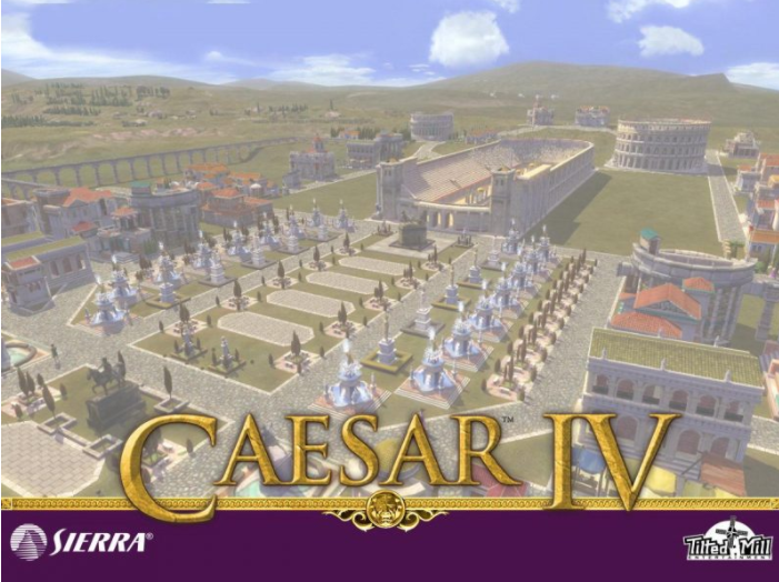 Caesar IV IOS Latest Version Free Download
