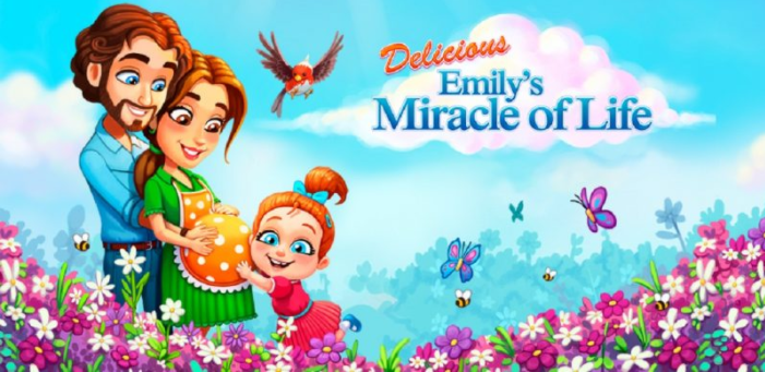 Delicious: Emily’s Miracle of Life IOS/APK Download