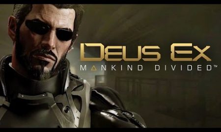 Deus Ex: Mankind Divided Full Game Mobile for Free