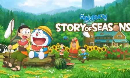 Doraemon Story of Seasons Free Mobile Game Download Full Version