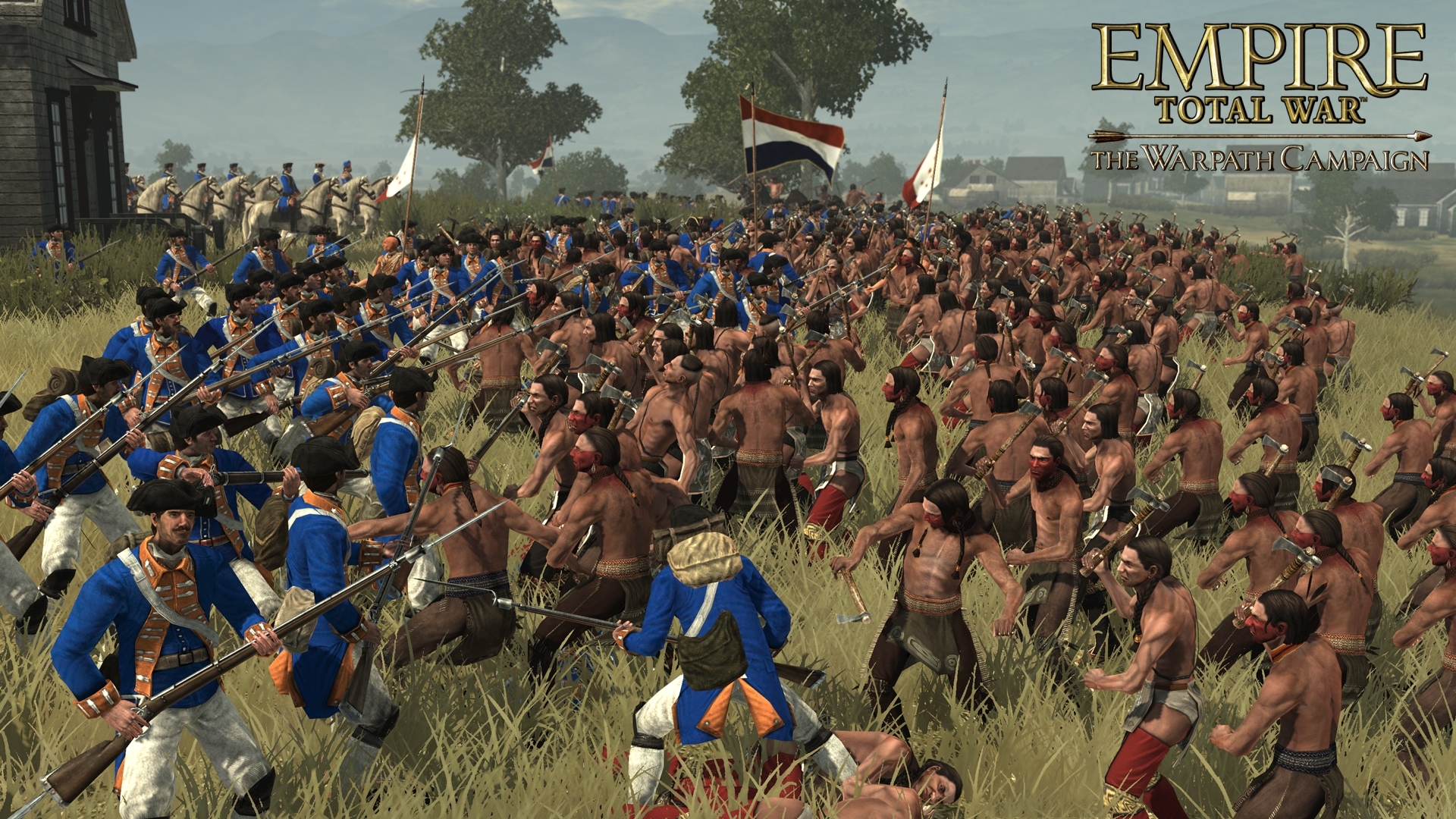 Empire: Total War Free Download PC Windows Game