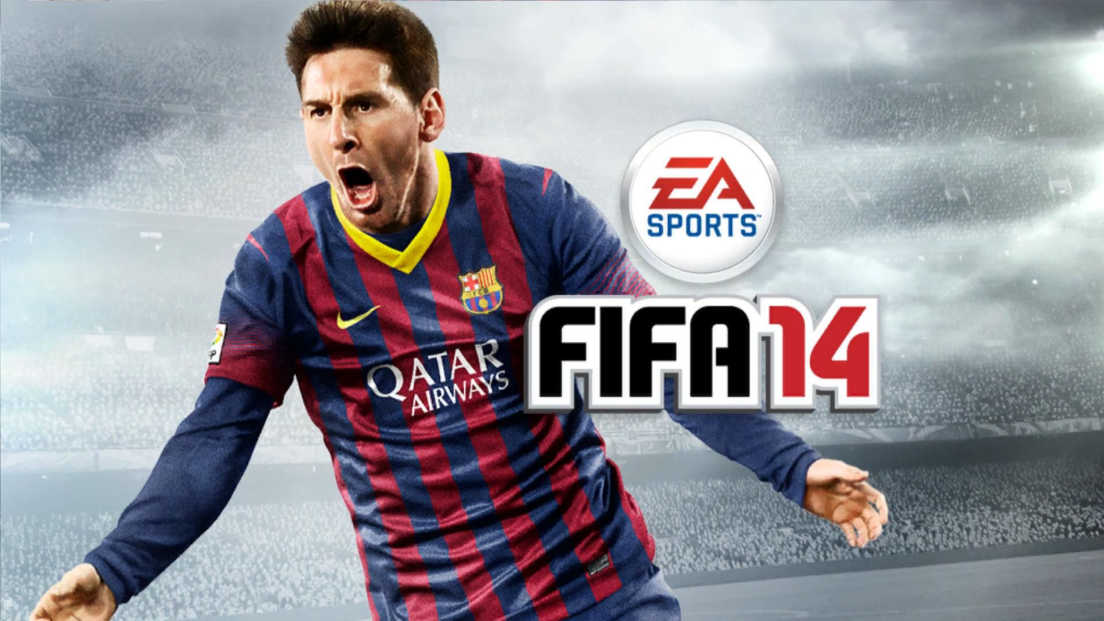 FIFA 14 PC Download Free Full Game For windows