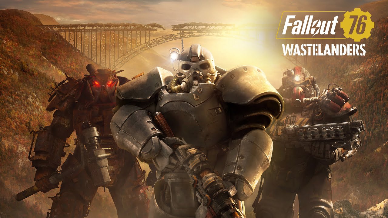 Fallout 76 Free Download PC Game (Full Version)