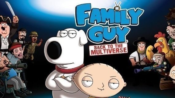 Family Guy: Back to the Multiverse PC Download Game For Free