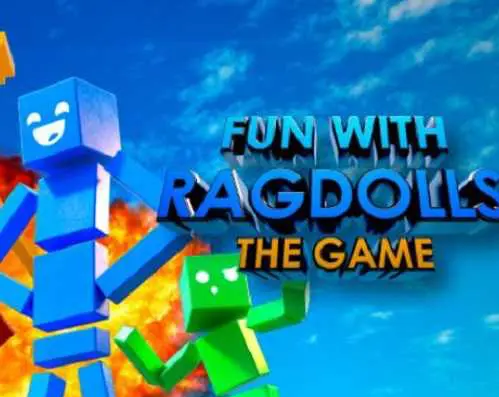 Fun with Ragdolls The Game PC Download Game For Free