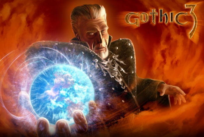 Gothic 3 Free Download PC Game (Full Version)
