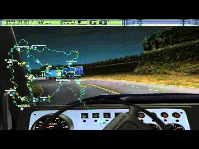 Hard Truck II King of the Road PC Download Game For Free