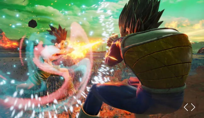 JUMP FORCE ULTIMATE EDITION Free Download For PC