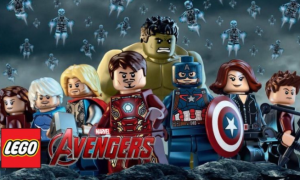 Lego Marvel’s Avengers Game Download
