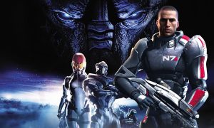 Mass Effect PC Game Download For Free