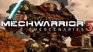 MechWarrior 5 - Mercenaries Mobile Game Full Version