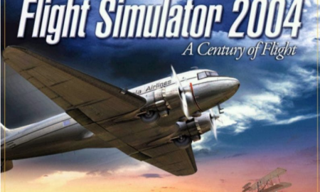 Microsoft Flight Simulator 2004 Full Version Mobile Game