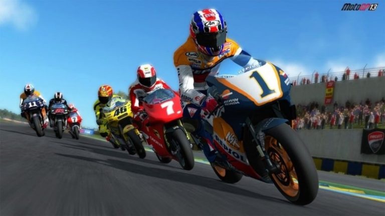 MotoGP 13 Download Full Game Mobile Free