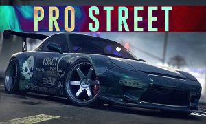 Need For Speed ProStreet Full Version Mobile Game