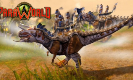 ParaWorld PC Download Free Full Game For windows