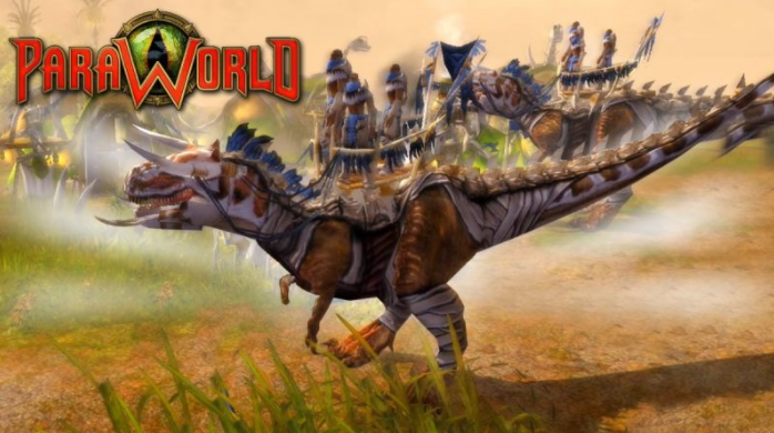 ParaWorld PC Download Free Full Game For windows