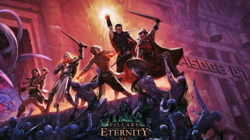 Pillars of Eternity PC Download Game For Free