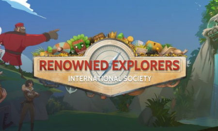 Renowned Explorers: International Society Mobile iOS/APK Version Download
