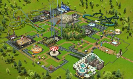 RollerCoaster Tycoon 3: Complete Edition IOS/APK Download