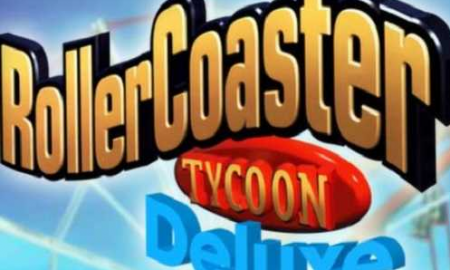 RollerCoaster Tycoon Deluxe Full Game PC For Free