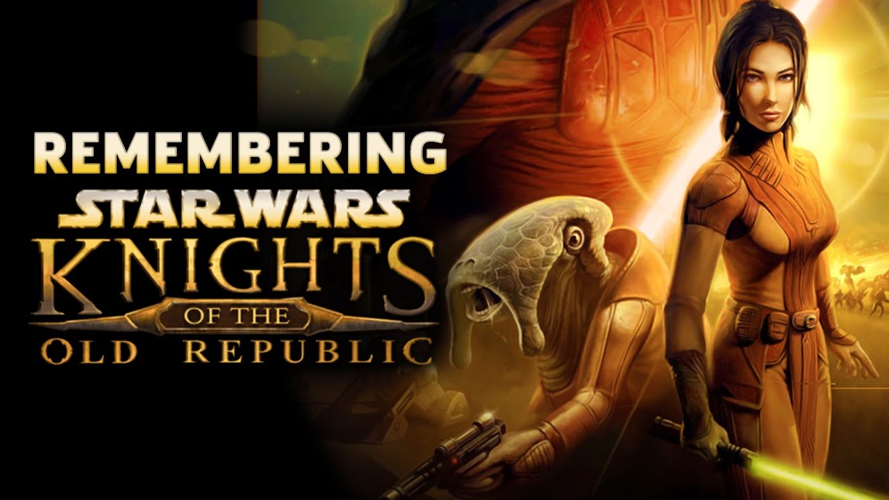 STAR WARS Knights of the Old Republic Game Download