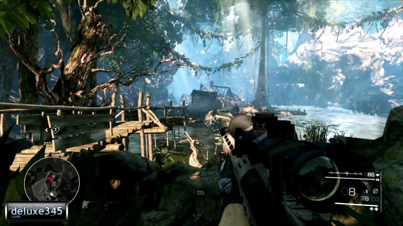 Sniper: Ghost Warrior 2 Free Game For Windows Update Jan 2022