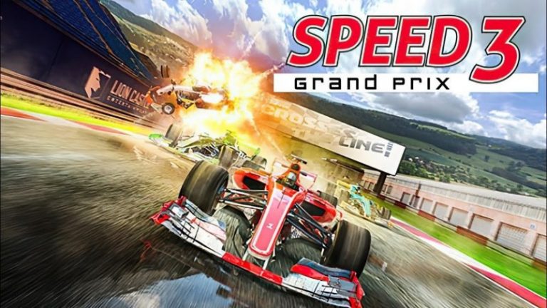 Speed 3 Grand Prix Mobile iOS/APK Version Download