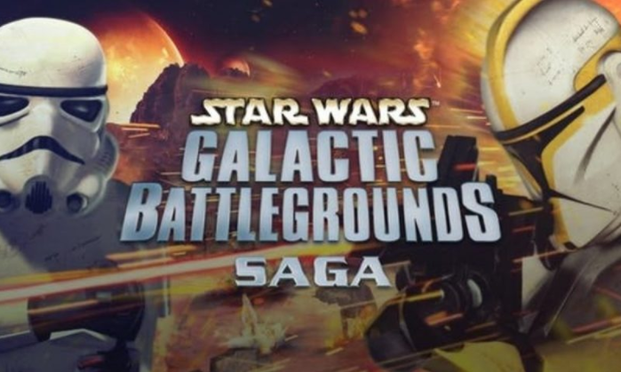 Star Wars: Galactic Battlegrounds Saga Game Download (Velocity) Free For Mobile