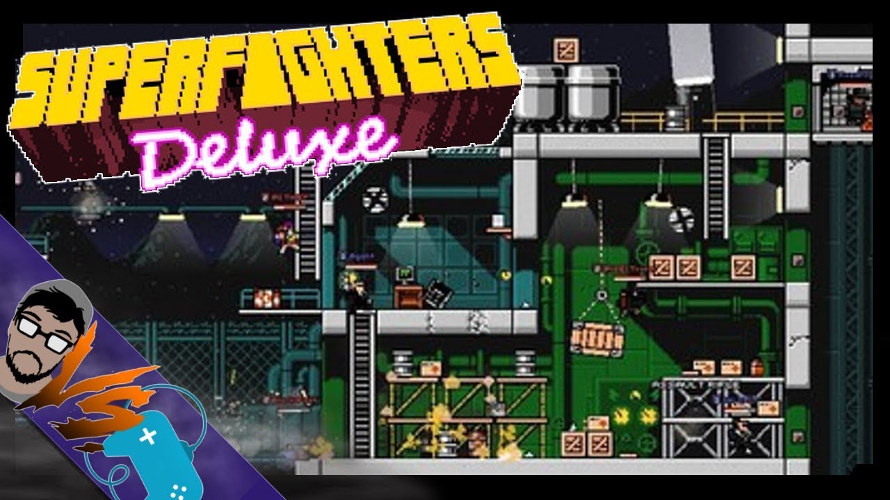 Superfighters Deluxe PC Download Game For Free