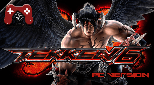 Tekken 6Mobile Game Download Full Free Version