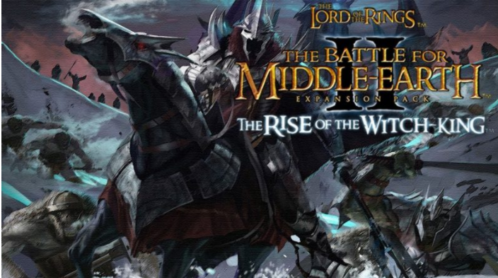 The Battle for Middle-earth II: The Rise of the Witch-king Free Download PC Windows Game