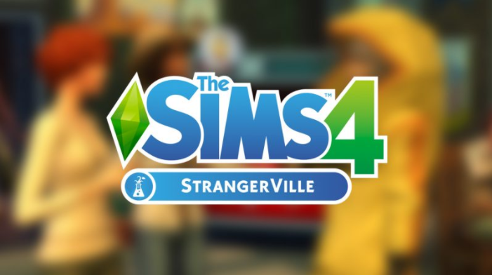 The Sims 4: StrangerVille Full Game Mobile for Free