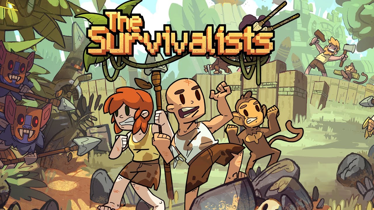 The Survivalists Full Version Mobile Game