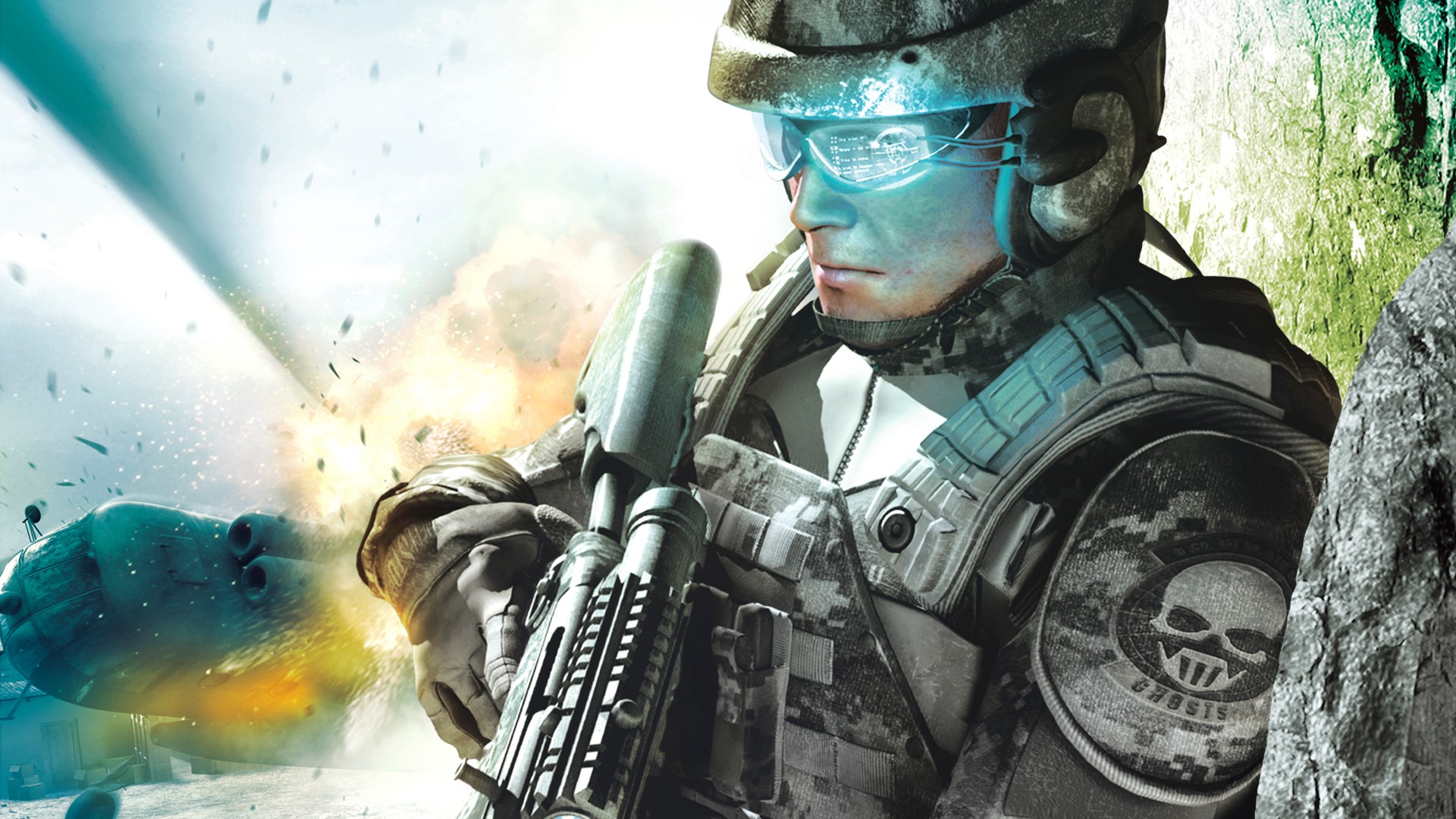 Tom Clancy Ghost Recon Advanced War Fighter 2 Game Download (Velocity) Free For Mobile