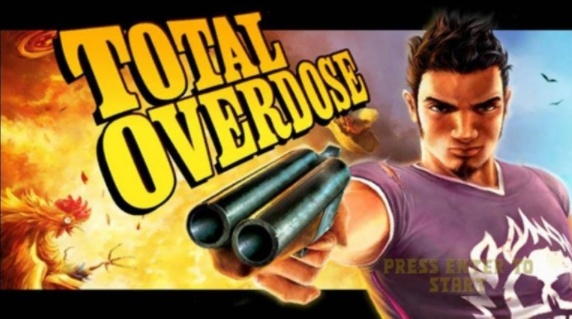 Total Overdose Game Download (Velocity) Free For Mobile