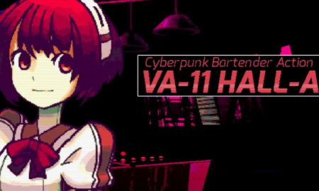 VA-11 Hall-A: Cyberpunk Bartender Action Game Download