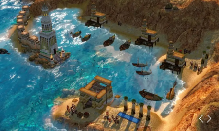 AGE OF MYTHOLOGY EXTENDED EDITION IOS/APK Download